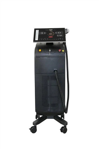Laserový stroj na odstraňovanie chĺpkov
